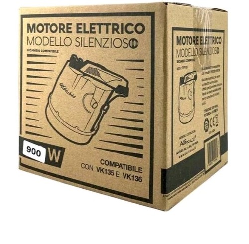 Motore folletto silenzioso - motore, vk