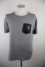 MAJESTIC NEW YORK YANKEES BASEBALL MAGLIA UOMO TG. XL MAN T-SHIRT VINTAGE SPORT