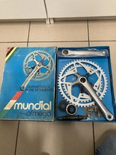 Nos Guarnitura Bici da corsa  Ofmega Mundial Vintage