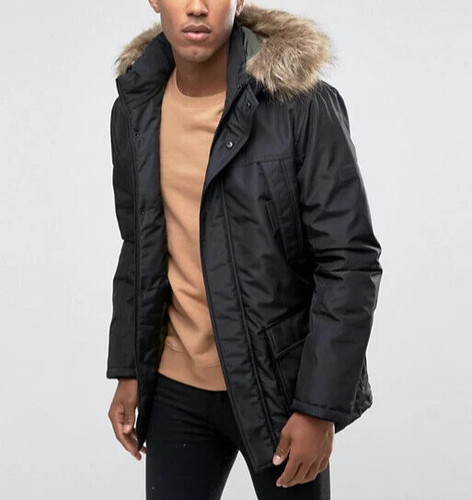 Giacca parka jack jones - parka, &