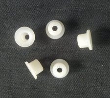 MOLLETTA CLIP TENUTA MODANATURA COFANO ANTERIORE A112 ABARTH (KIT 5 PEZZI)