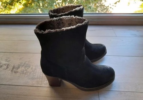 Tronchetti stivaletti nero - tronchetti,