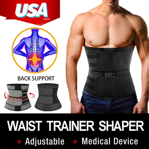 Waist trainer per donna uomo - trainer, e