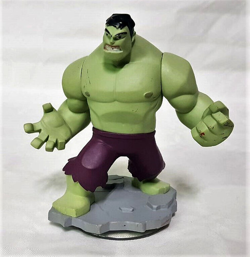 Hulk disney infinity 0 - -,