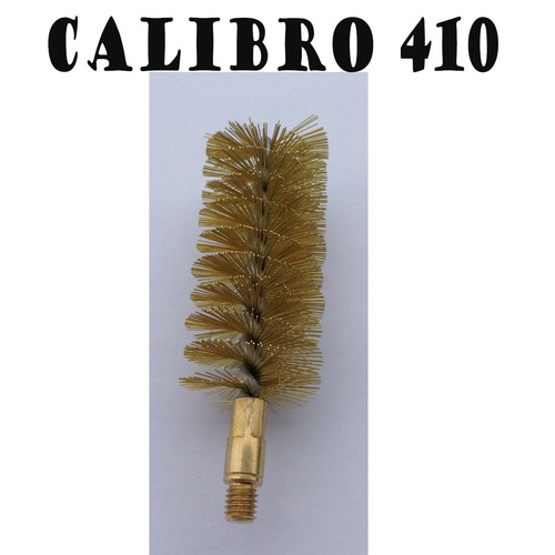 Scovolo bronzo calibro - scovolo, 410