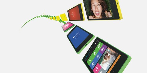 Nokia 3g 5mp - 5.0", wi-fi