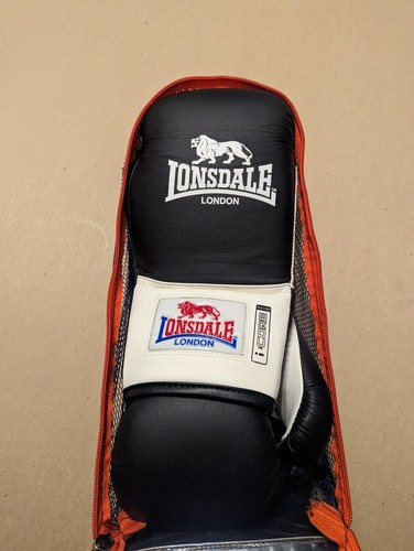 Guantoni boxe lonsdale - guantoni,