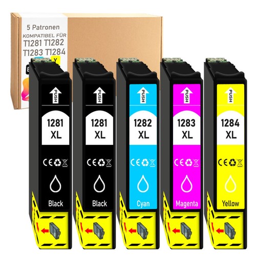 Cartucce compatibili con - 5,