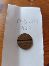 gettone telefonico ESM 7410