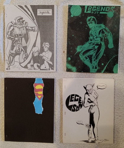 Leggende fanzine - il),