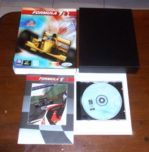 Gioco formula f1 fia - gioco, 1