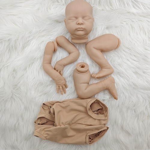 Unpainted reborn dolls - 21",