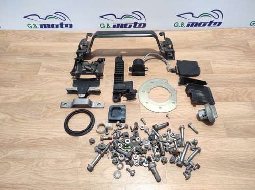 Viti smontaggio incomplete