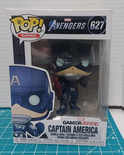 Funko pop games marvel - funko,