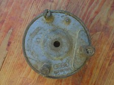 DKW HUMMEL? Piastra di