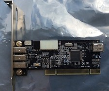 scheda controller PCI FireWire