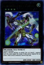Yugioh - Numero 39: Utopia -