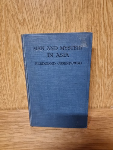 Man mystery in asia - &,