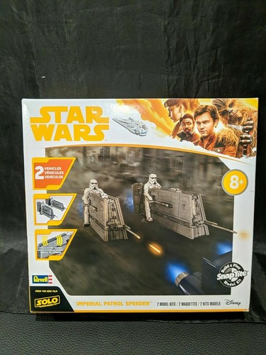 Revell star wars imperial - wars,