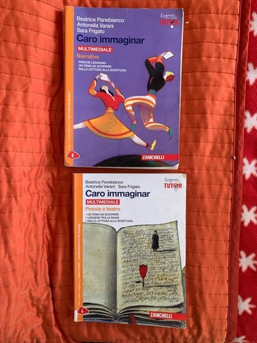Caro immaginar narrativa - immaginar, +