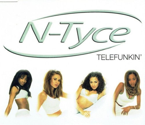 Tyce telefunkin r - telefunkin, cd