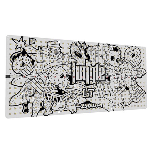 The jungle jackson 250 w - 250,