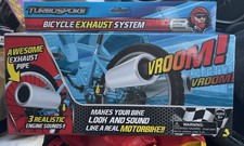 TurboSpoke Bike Exhaust System