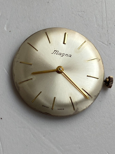Raro orologio polso uomo - polso,