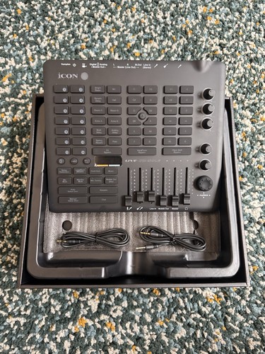 Icon live console - icon,