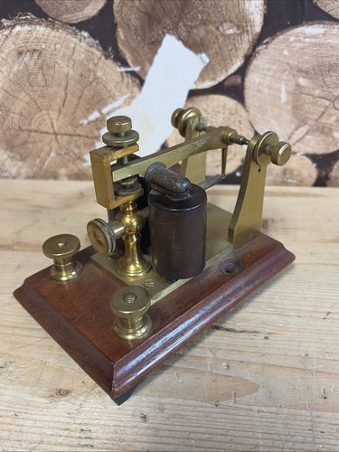 Gpo sounder telegrafo - sounder,