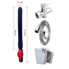 Nuovo clistere in silicone per