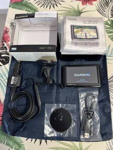 Navigatore per auto gps garmin - per,