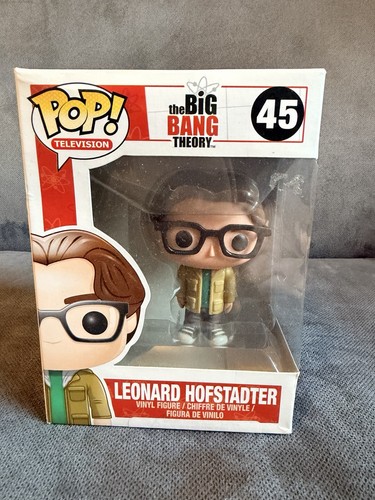 Figurine pop rare the big - pop,