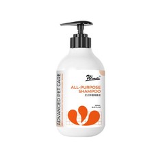 Gel doccia per animali