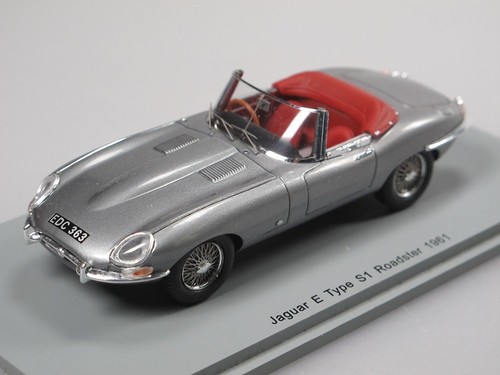Jaguar type s1 roadster - type,