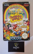 RAINBOW ISLANDS: BUBBLE BOBBLE II (Nintendo NES)