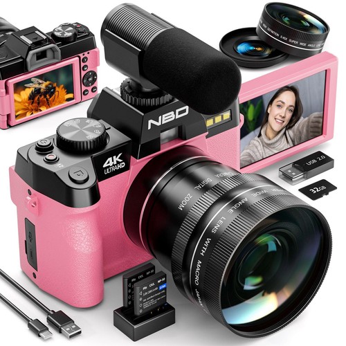 Fotocamere digitali 48mp - digitali,