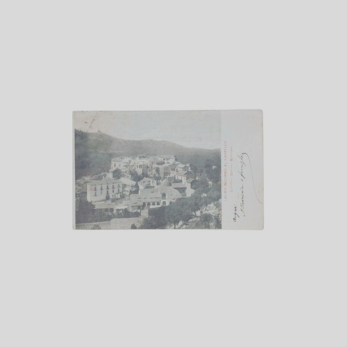 Cartolina epoca lauro - cartolina,