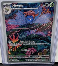 Gloom 198/197 SV03: Obsidian