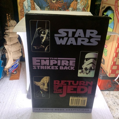 Star wars classic trilogy - star,