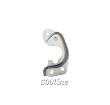 Right door clash Fiat 500 F L