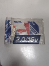 FIAT "2.0/16v" ORIGINALE STEMMA SIGLA LOGO TARGHETTA  EMBLEMA FREGIO FIAT TIPO