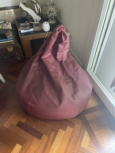 Poltrona sacco anni - poltrona,
