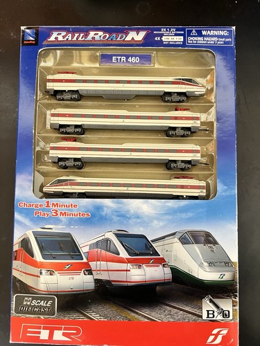 Modellino etr 460 - etr,