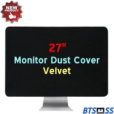 Protezione antipolvere monitor