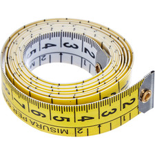METRO PER SARTO 1,5M BICOLORE