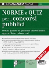 Libri Norme E Quiz Per I