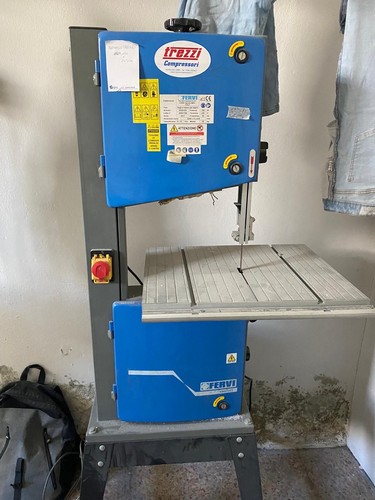 Fervi sega nastro per - nastro, legno