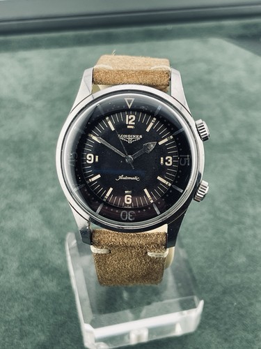 Longines legend diver ref - longines,
