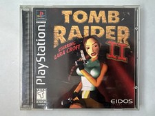 Tomb Raider II 2 (Sony